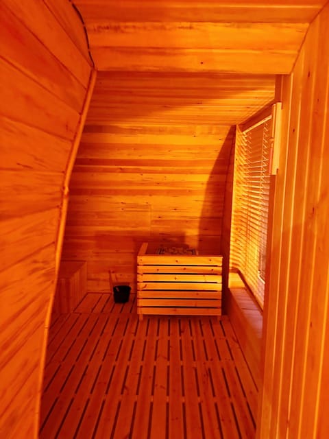 Cappadocia Turkish Bath/Hamam & Massage - How the Sauna Enhances Relaxation