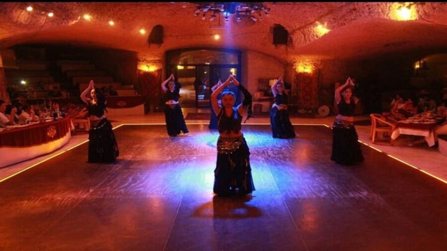 Cappadocia: Turkish Culture Dinner Show & Optional Transfer - Convenient Location and Easy Transportation