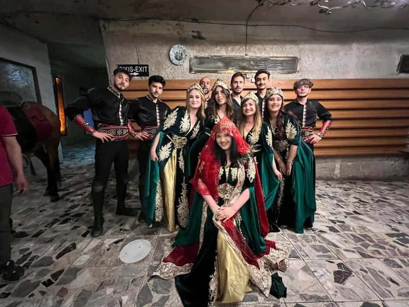 Cappadocia: Turkish Night Experience at Cave Restaurant - The Stunning Cave Setting in Cappadocia