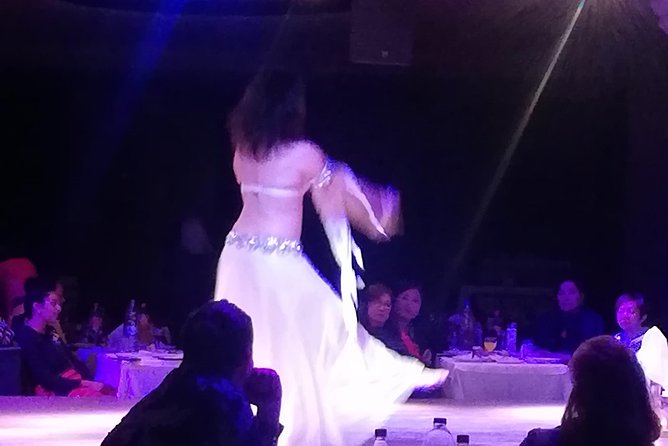 Cappadocia Turkish Night Show in Cave Restaurant - The Spectacle of Turkish Folklore and Wedding Dances