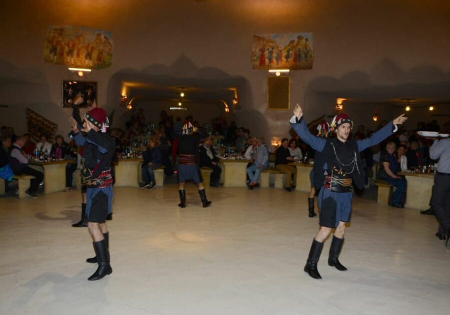 Cappadocia: Turkish Night Show w/ Dinner in a Cave - What to Expect During the Show