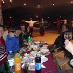 Cappadocia Turkish Night Show with dinner, unlimited alcohol - Inside a Cappadocian Cave Restaurant