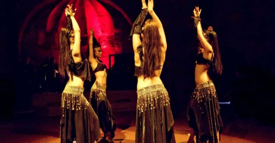 Cappadocia: Turkish Night Show with Dinner - The Vibrant Atmosphere of the Turkish Night Show
