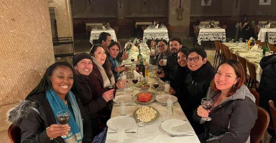 Cappadocia: Turkish Night Unlimited Drinks & Optional Meal - Central Location in Göreme for Easy Access