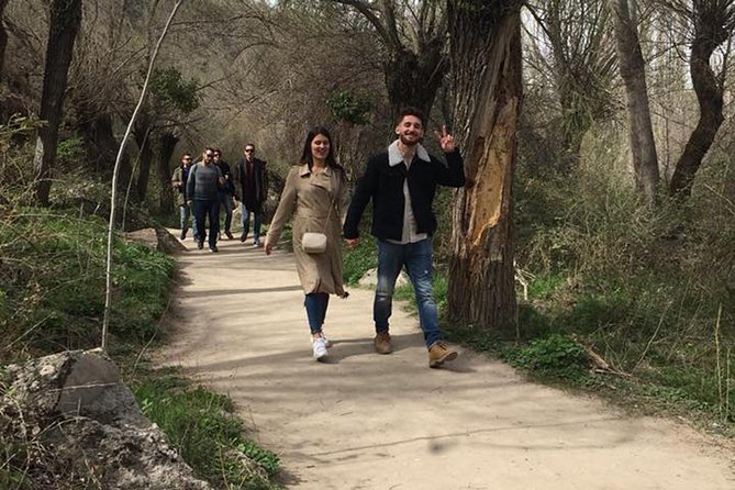 Cappadocia Underground City and Ihlara Valley Tour - Exploring Derinkuyu Underground City