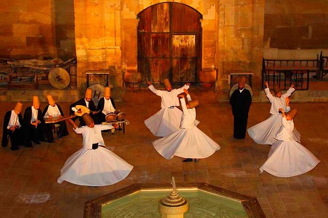 Cappadocia Whirling Dervish Ceremony - How the Ceremony Is Conducted and What to Expect