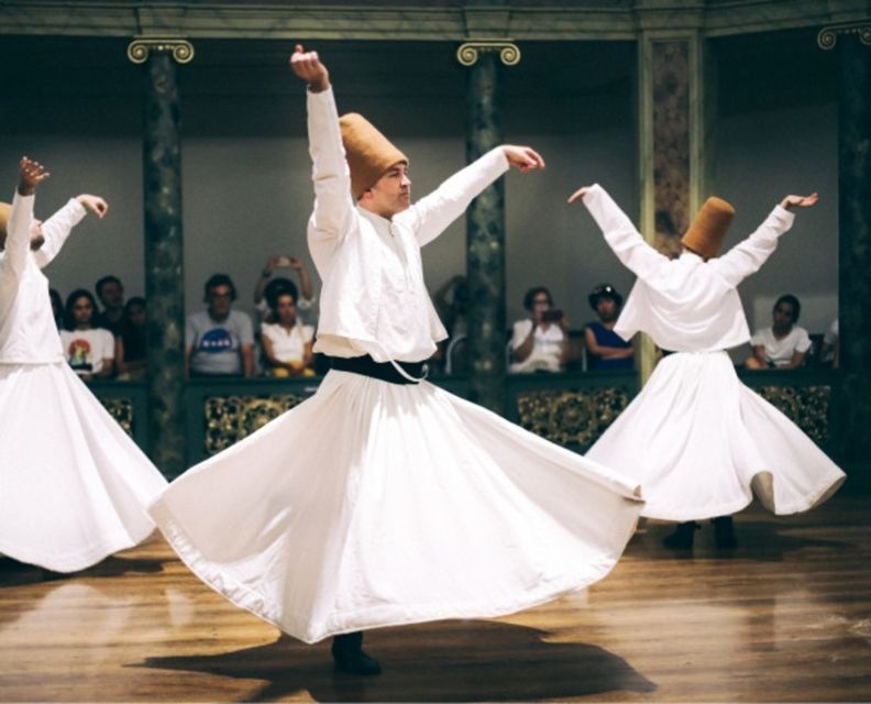 Cappadocia Whirling Dervish Ceremony - Starting Points and Transportation Details