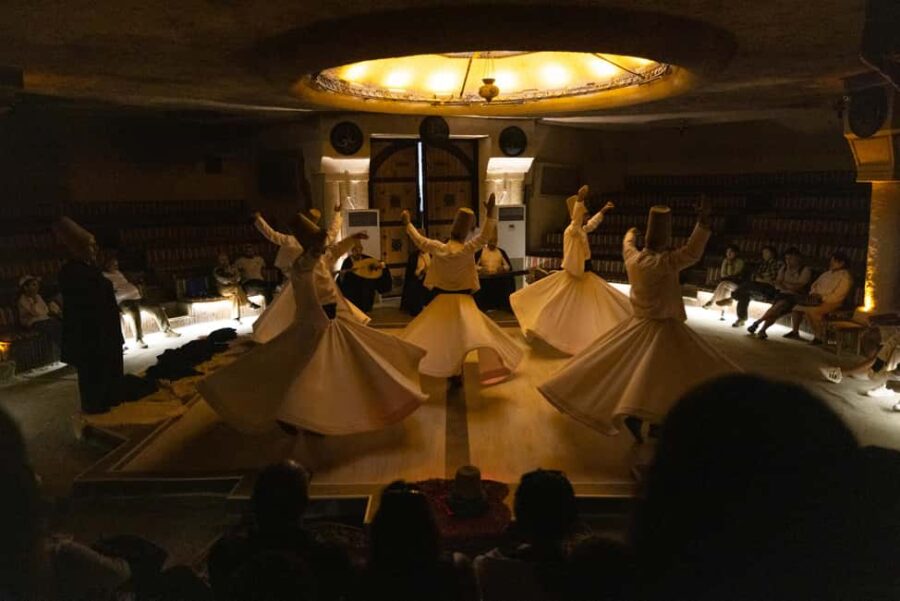 Cappadocia Whirling Dervish Show with Audio Guide - The Value of the Experience in Context