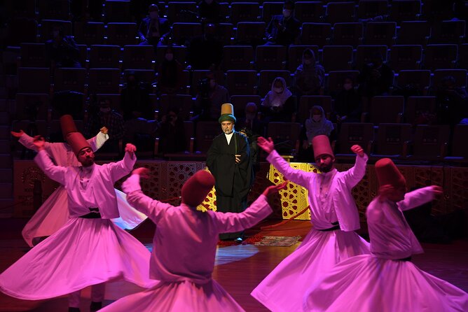 Cappadocia Whirling Dervish Show with Hotel Pick up and Drop off - What the Show Includes: A Deep Dive into Semah and the Principles of Mevlana