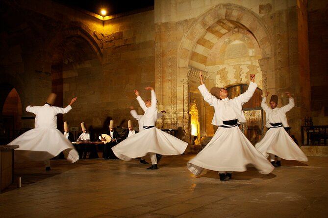 Cappadocia: Whirling Dervishes Ceremony - The Historic Caravanserai Setting