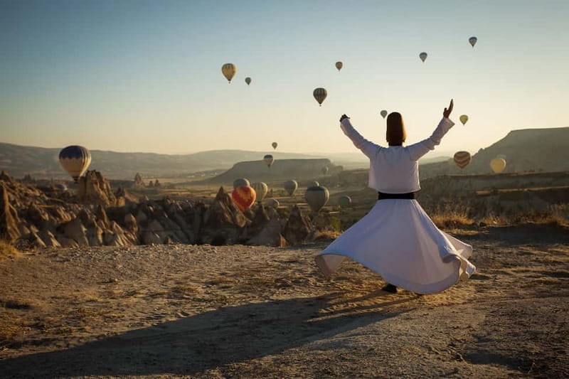 Cappadocia: Whirling Dervishes Ceremony & Optional Transfer - Exploring the Caravanserais: A Medieval Setting