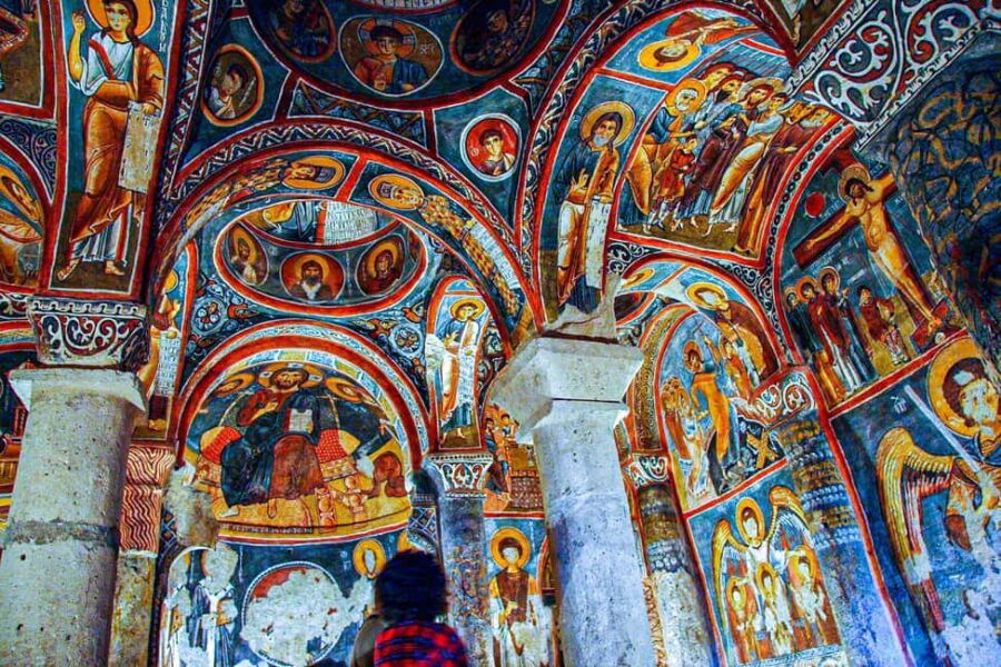 Cappadocia: World Heritage Sites Tour - Discovering Daily Life in the Zelve Open Air Museum