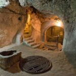 Cappadocia:Underground Cities, Caravanserai & Salt Lake Tour - A Closer Look at the Underground Cities: Tatlarin and Saratl