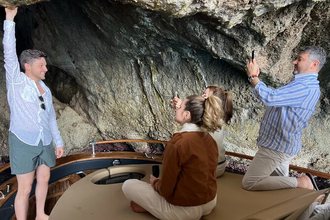 Capri All Inclusive Private Boat Tour - Exploring Capri’s Most Famous Natural Wonder: The Blue Grotto