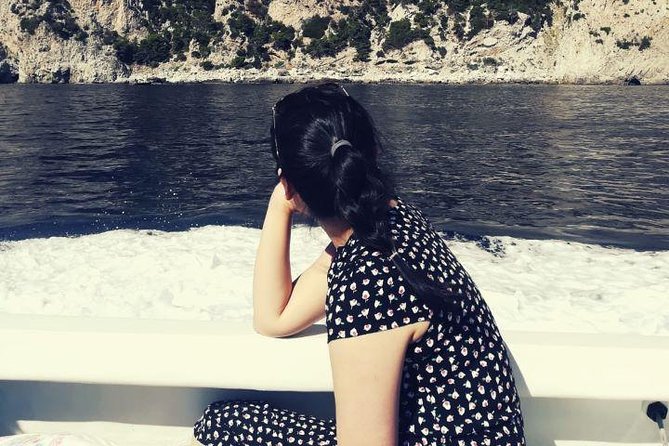 Capri and Blue Grotto by Gozzo Boat and Anacapri from Naples - Starting Point and Early Morning Departure in Naples