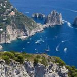 Capri and Blue Grotto Private Tour from Naples or Sorrento - Visiting the Blue Grotto and Alternative Boat Ride Options