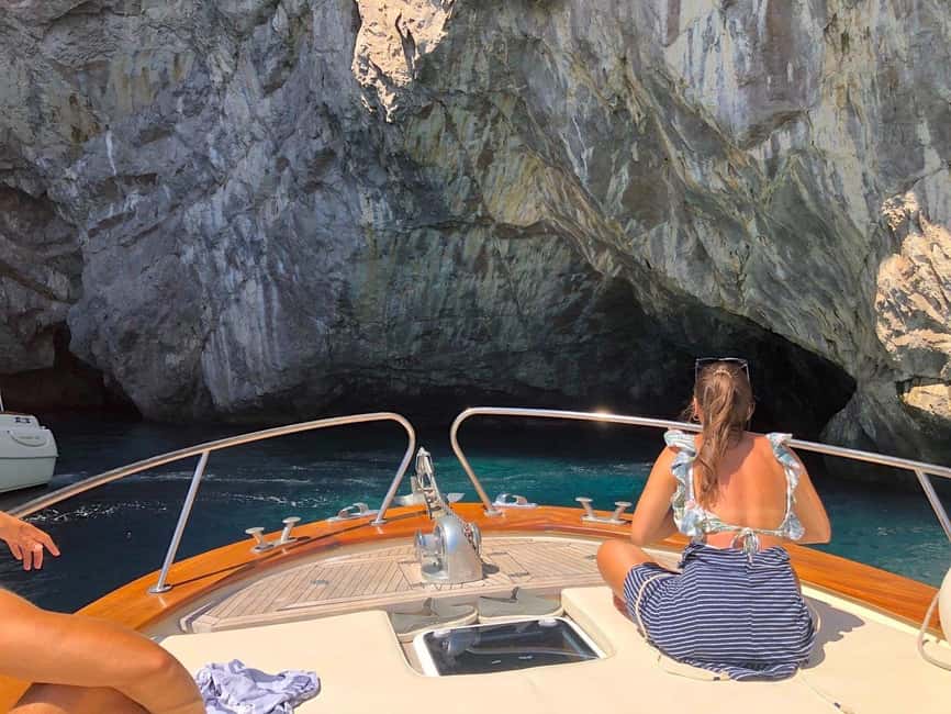 Capri: Blue Grotto Early Entrance Experience - Weather Considerations and Flexibility