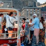 Capri Blue Grotto Small Group Boat Day Tour From Sorrento - A Scenic Sorrento Coastline Departure