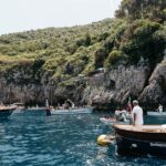 Capri & Blue Grotto Small Group Boat Day Trip from Sorrento - Exploring Capris Coastal Landmarks by Boat