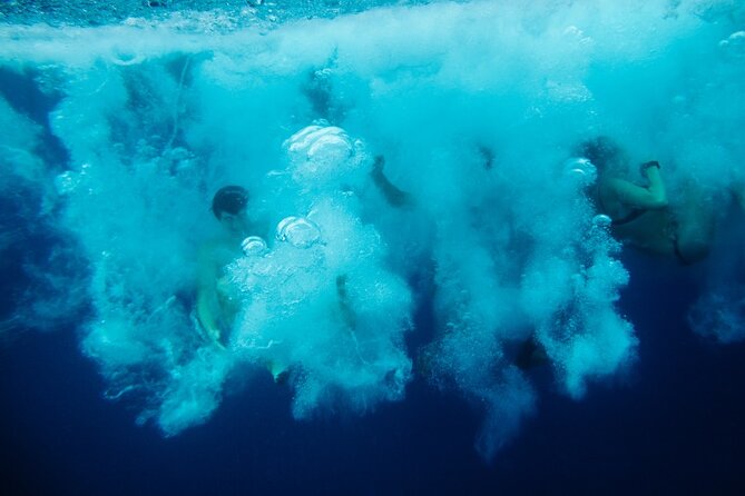 Capri: Boat Experience from Naples - Visiting Capri’s Iconic Grottos and Natural Attractions