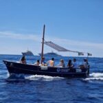 Capri: Boat Tour among Caves and Local Flavors - Exploring Capri’s Secret Covestones and Breathtaking Landscapes