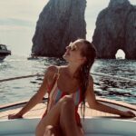 Capri Boat Tour in 4 hours - Relaxing at Marina Piccola and Swimming Opportunities