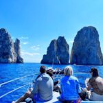 Capri Day Tour from Sorrento: Grottos, Swim & Explore - Sorrento Marina Piccola: The Starting Point for the Adventure