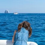 Capri excursion shared from Sorrento - Departure from Sorrentos Marina Piccola at 9:00 am