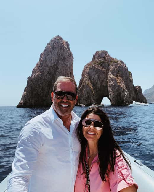 Capri: From Ischia, The Lovely Private Speedboat Excursion - Departure Location and Booking Flexibility