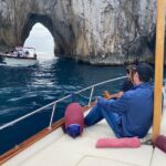 Capri Half Day Private Boat Tour from Capri (4 hours)+Blue Grotto - Exploring Capris Most Photogenic Coastline