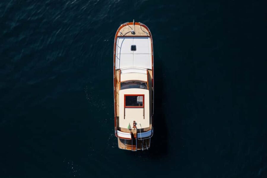 Capri Island in Private Speedboat from Sorrento & Amalfi - Private Speedboat Departure from Sorrento, Positano, Ravello, or Amalfi