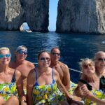 Capri Island shared boat tour - Sailing Past the Amalfi Coast with Spectacular Views