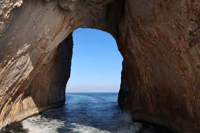 Capri Island Stress Free Tour by Private Boat from Naples or Sorrento - Visiting Capri’s Most Notable Caves and Natural Landmarks