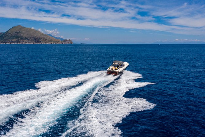 Capri & Positano Tour - Discovering Positano’s Vibrant Charm from the Water