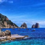 Capri private boat tour - The Faraglioni: A Photo-Perfect Landmark