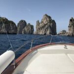 Capri Private Boat Tour from Capri (3 hours) + Blue Grotto - The Boat and Skipper Experience