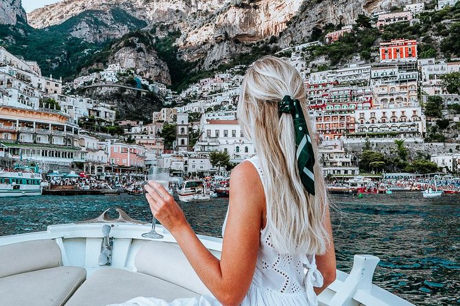 Capri Private Boat Tour from Positano, Praiano or Amalfi - Leisure Time on Capri to Explore Highlights