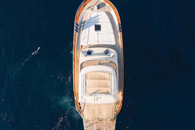 Capri Private Boat Tour From Praiano, Positano or Amalfi - Exploring Capri by Boat: The Itinerary and Key Highlights