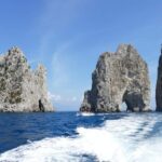 Capri private boat tour from sorrento on Gozzo 35 - Indulging in Capris Best Sights and Activities