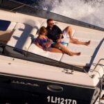 Capri private boat tour from sorrento on Itama 50 - The Route: From Sorrento to Capri’s Most Beautiful Spots