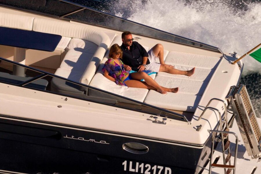 Capri private boat tour from sorrento on Itama 50 - The Route: From Sorrento to Capri’s Most Beautiful Spots