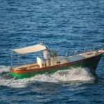 Capri Private Boat Tour from Sorrento - Premium 28ft Boat - Cruising Along the Sorrento Coastline and Marina Grande