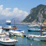 Capri Private Full Day Tour from Rome - Departure and Transportation: Early Start from Rome to Capri