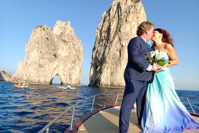 Capri Samba Boat Tour, Sail in Style by Boat. - Overview of the Capri Samba Boat Tour Experience