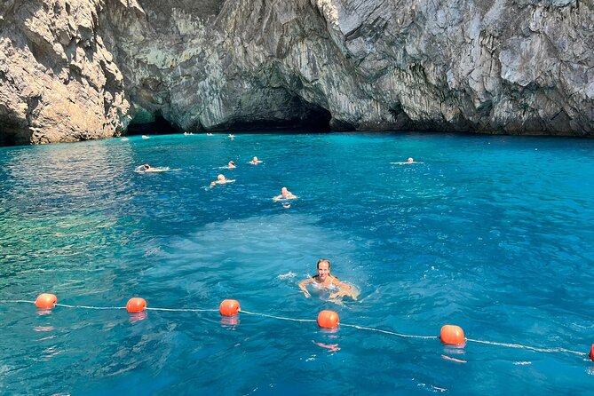 Capri Secret Corners by Private Boat with Local Skipper - Departing from Sorrento for Capri’s Best-Kept Secrets