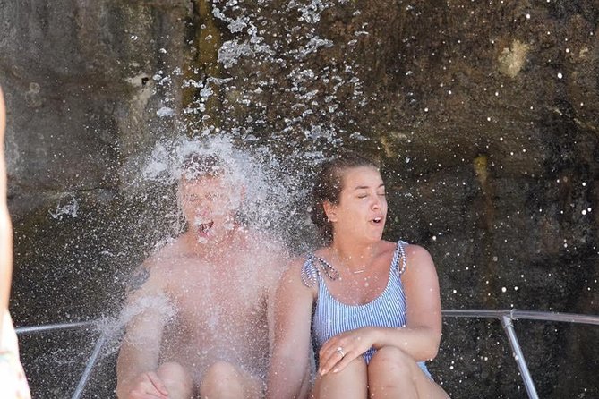 Capri Small-Group Boat Tour with Blue Grotto & Island Discovery - The Splendid Giardini di Augusto and Its Roman Roots