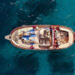 Capri tour with "Gozzo" (3 hours) - The Experience Begins at Via Mulo, Capri