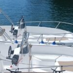 Captain Your Own Boat without License - Starting Point and Logistics in Bellagio