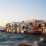 Captivating Love Tour Around Mykonos - From Little Venice to the Windmills of Mykonos