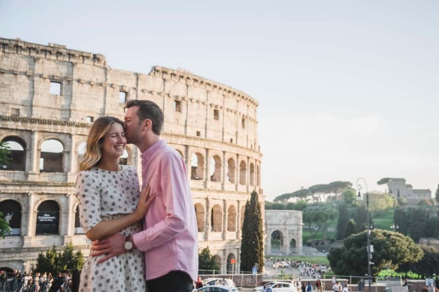 Capture the Magic, Iconic Rome Photoshoot Experience - The Highlights at Each Iconic Location
